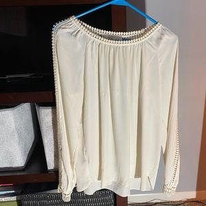 Loft blouse